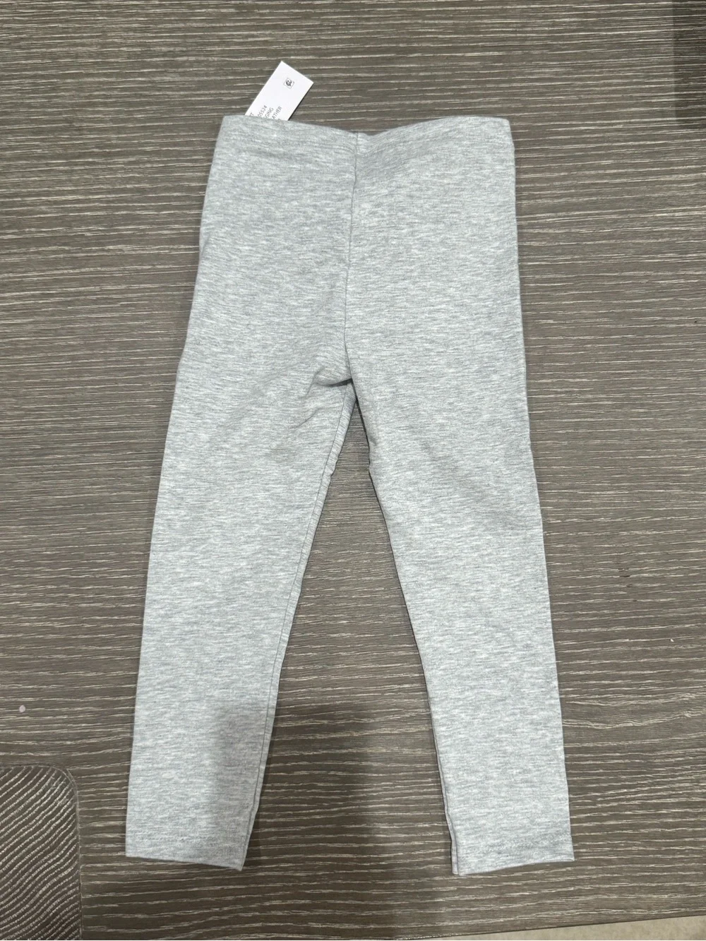 NWT size 2T wonder nation Grey Leggings